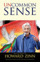 Book cover of: Uncommon Sense. By: Howard Zinn
