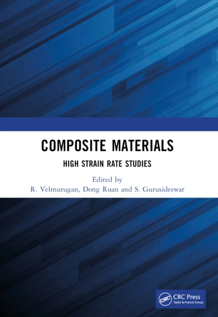 Book cover of: Composite Materials. By: R. Velmurugan