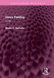 Book cover of: Henry Fielding. By: Martin C. Battestin