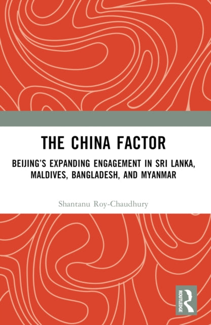 Book cover of: China Factor