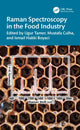 Book cover of: Raman Spectroscopy in the Food Industry. By: Ugur Tamer