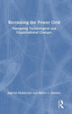 Book cover of: Recreating the Power Grid. By: Jagoron Mukherjee