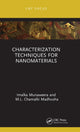 Book cover of: Characterization Techniques for Nanomaterials. By: M. L. Chamalki Madhusha
