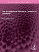 Book cover of: Architectural History of Canterbury Cathedral