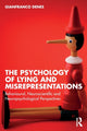 Book cover of: Psychology of Lying and Misrepresentations. By: Gianfranco Denes