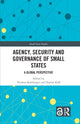 Book cover of: Agency, Security and Governance of Small States. By: Thomas Kolnberger