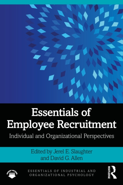 Book cover of: Essentials of Employee Recruitment