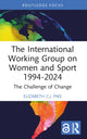 Book cover of: International Working Group on Women and Sport 1994-2024