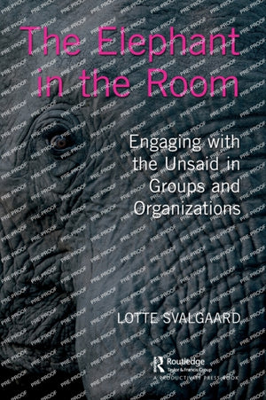 The Elephant in the Room
