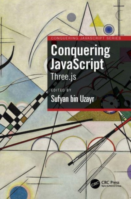 Book cover of: Conquering JavaScript. By: Sufyan Bin Uzayr