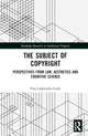 Book cover of: Subject of Copyright. By: Ewa Laskowska-Litak