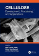 Book cover of: Cellulose. By: Abu Zahrim Yaser