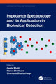 Book cover of: Impedance Spectroscopy and its Application in Biological Detection. By: Geeta Bhatt