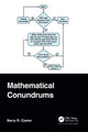 Book cover of: Mathematical Conundrums. By: Barry R. Clarke