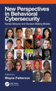 Book cover of: New Perspectives in Behavioral Cybersecurity. By: Wayne Patterson