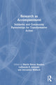 Book cover of: Research as Accompaniment. By: Martin Renzo Rosales
