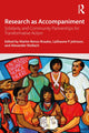 Book cover of: Research as Accompaniment. By: Martin Renzo Rosales
