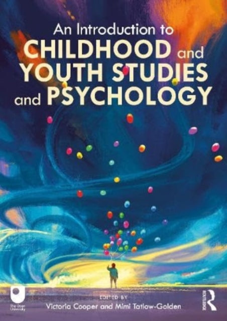 Book cover of: Introduction to Childhood and Youth Studies and Psychology. By: Victoria Cooper