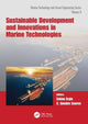 Book cover of: Sustainable Development and Innovations in Marine Technologies. By: Selma Ergin