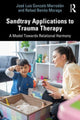Book cover of: Sandtray Applications to Trauma Therapy. By: José Luis Gonzalo Marrodán