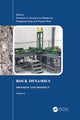 Book cover of: Rock Dynamics: Progress and Prospect, Volume 2. By: Jianchun Li
