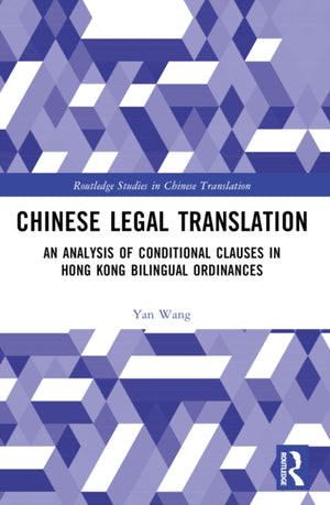 Chinese Legal Translation