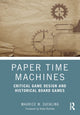 Book cover of: Paper Time Machines. By: Maurice W. Suckling