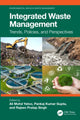 Book cover of: Integrated Waste Management. By: Ali Mohd Yatoo