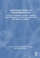 Book cover of: Instructional Design for Organizational Justice. By: Lisa A. Giacumo