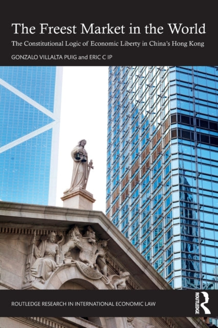 Book cover of: Freest Market in the World. By: Gonzalo Villalta Puig