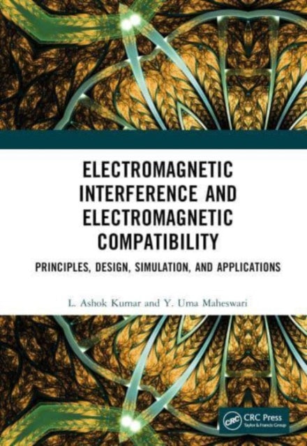 Book cover of: Electromagnetic Interference and Electromagnetic Compatibility. By: L. Ashok Kumar