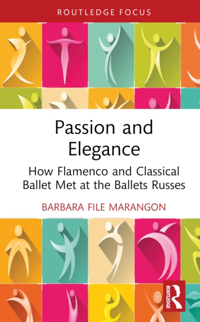 Book cover of: Passion and Elegance. By: Barbara File Marangon