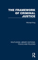 Book cover of: Framework of Criminal Justice