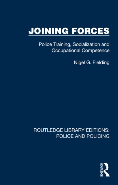 Book cover of: Joining Forces