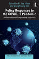 Book cover of: Policy Responses to the COVID-19 Pandemic. By: M. Jae Moon
