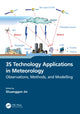 Book cover of: 3S Technology Applications in Meteorology. By: Shuanggen Jin