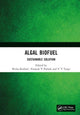 Book cover of: Algal Biofuel. By: Richa Kothari