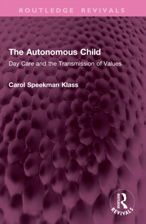 Autonomous Child