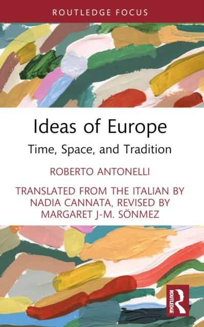 Book cover of: Ideas of Europe