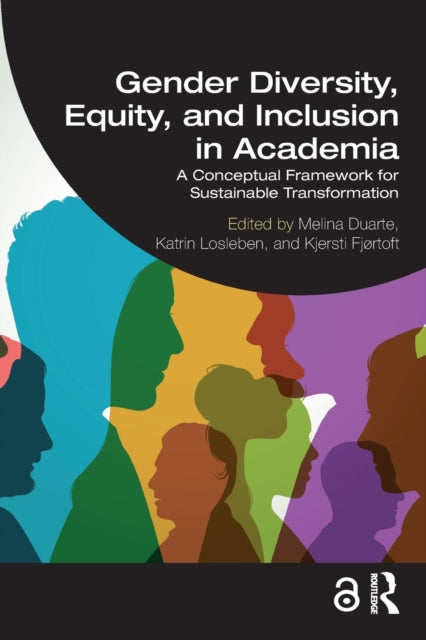 Book cover of: Gender Diversity, Equity, and Inclusion in Academia