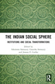 Book cover of: Indian Social Sphere. By: Sakarama Somayaji