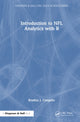 Book cover of: Introduction to NFL Analytics with R. By: Bradley J. Congelio