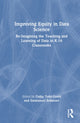 Book cover of: Improving Equity in Data Science. By: Colby Tofel-Grehl
