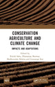 Book cover of: Conservation Agriculture and Climate Change. By: Ritesh Saha