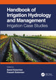 Book cover of: Handbook of Irrigation Hydrology and Management. By: Saeid Eslamian
