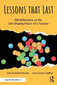 Book cover of: Lessons that Last. By: Julie Schmidt Hasson
