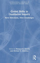 Book cover of: Global Shifts in Qualitative Inquiry. By: Norman K. Denzin