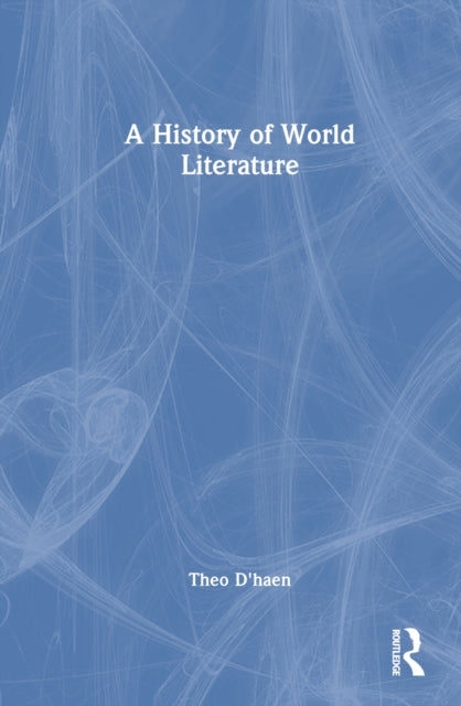Book cover of: History of World Literature