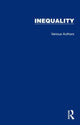 Book cover of: Routledge Library Editions: Inequality