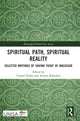 Book cover of: Spiritual Path, Spiritual Reality. By: Yousuf Dadoo